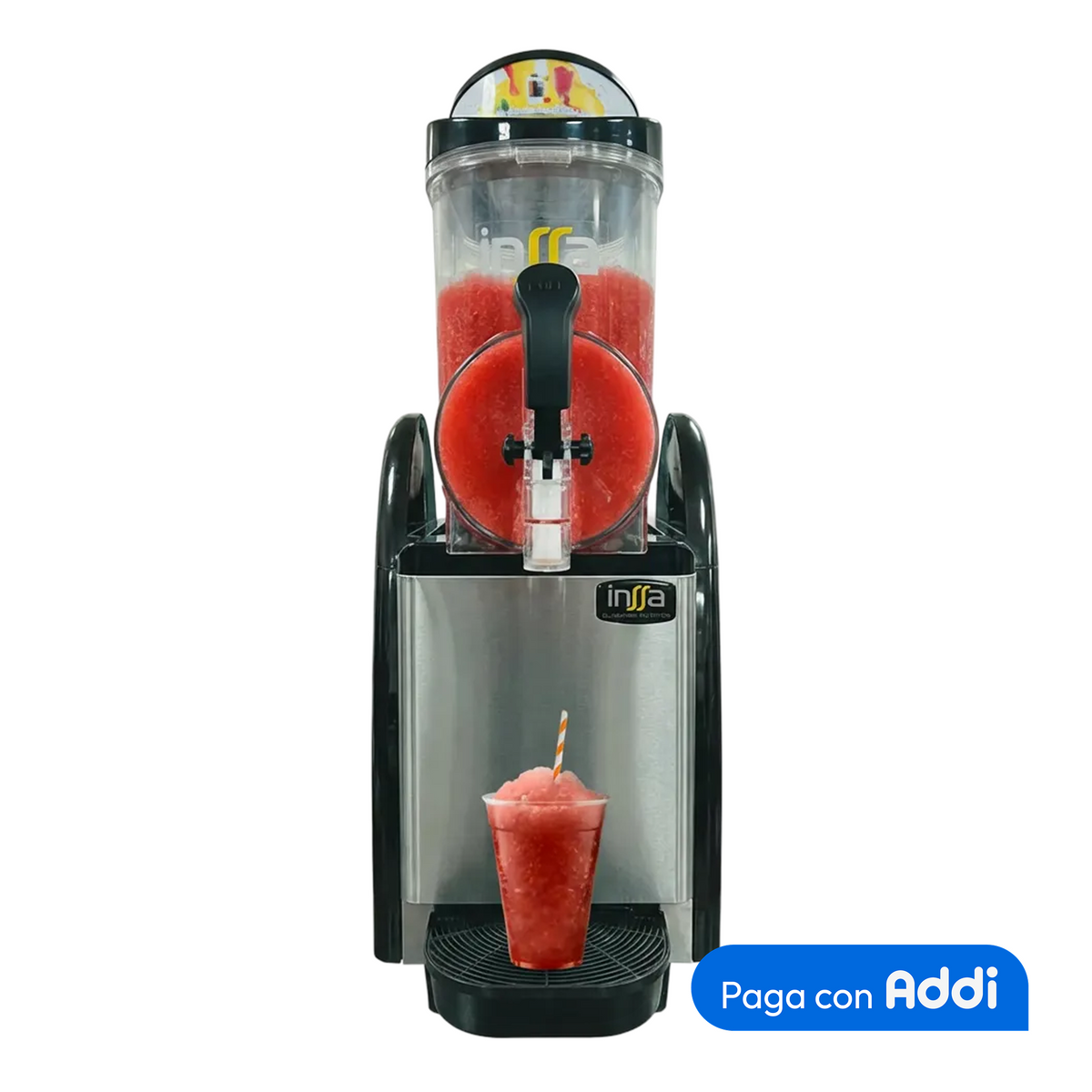 Granizadora Friz 1 Tanque 12L