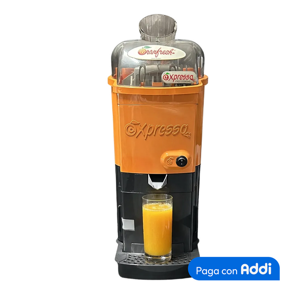 Exprimidora Oranfresh