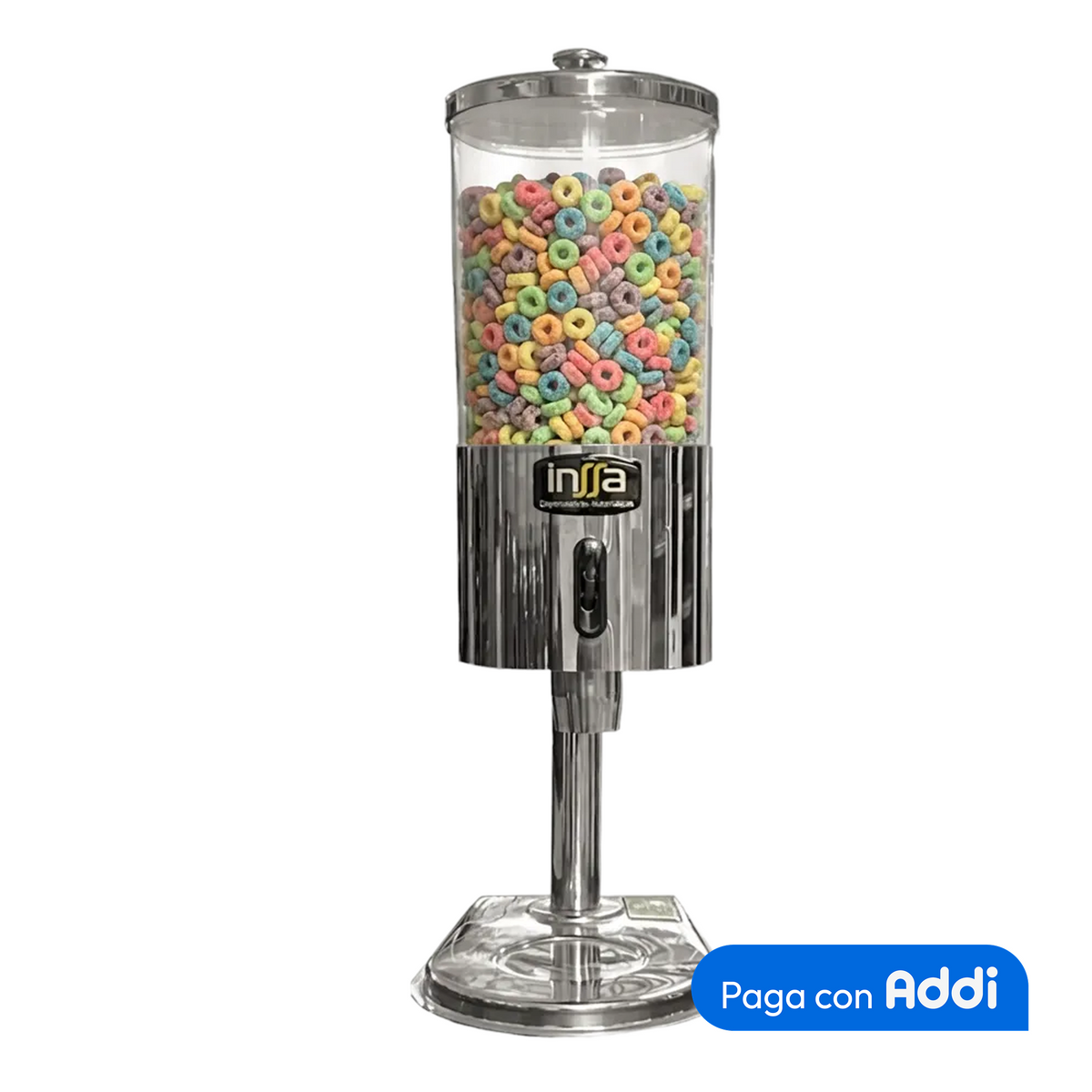 Dispensadora de cereales