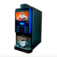 Paris café espresso