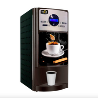 Cafetera Turín soluble